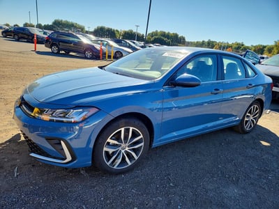 3VWEX7BUXSM****** 2025 Volkswagen Jetta