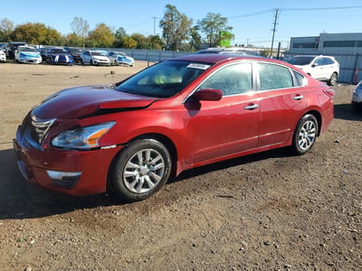 1N4AL3AP3DN****** 2013 Nissan Altima