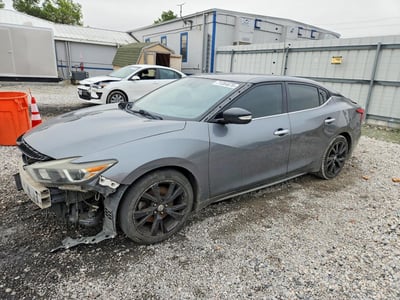 1N4AA6AP4JC****** 2018 Nissan Maxima