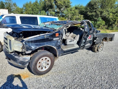 1FTSX21P56E****** 2006 Ford F-250
