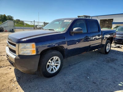 3GCRKSEA2AG****** 2010 Chevrolet Silverado