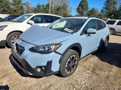 JF2GTAPC1M8****** 2021 Subaru Crosstrek