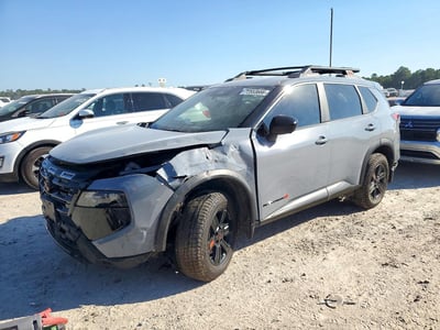 5N1BT3BB4TC****** 2026 Nissan Rogue