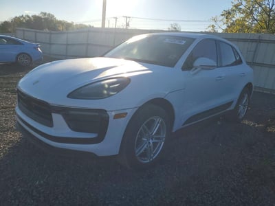 WP1AA2A56PL****** 2023 Porsche Macan