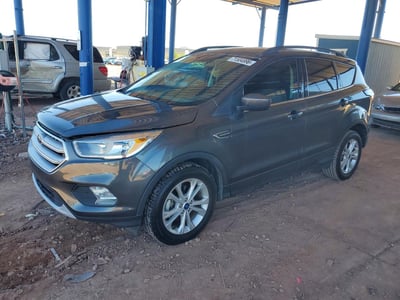 1FMCU0GD1JU****** 2018 Ford Escape