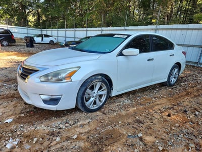 1N4AL3AP8DC****** 2013 Nissan Altima