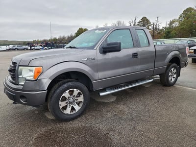 1FTFX1EF9DF****** 2013 Ford F-150