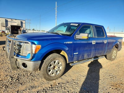 1FTFW1ET8DK****** 2013 Ford F-150