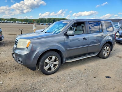 5FNYF4H4XDB****** 2013 Honda Pilot