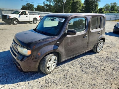 JN8AZ2KR5DT****** 2013 Nissan Cube