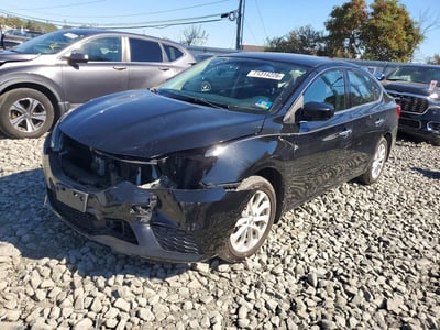 3N1AB7AP2KY****** 2019 Nissan Sentra