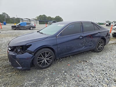 4T1BF1FK4GU****** 2016 Toyota Camry