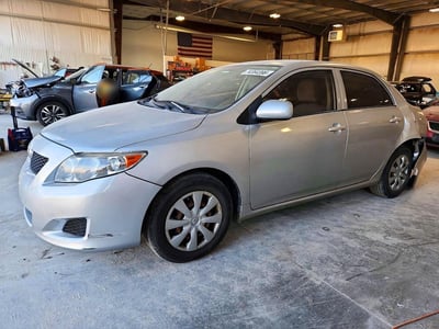 JTDBU4EE6A9****** 2010 Toyota Corolla