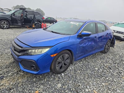 SHHFK7H55JU****** 2018 Honda Civic