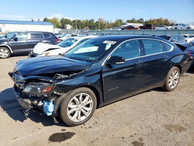 1G11Z5S39KU****** 2019 Chevrolet Impala