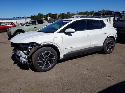 3GN7DMRP6SS****** 2025 Chevrolet Equinox EV
