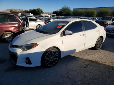 5YFBURHE6EP****** 2014 Toyota Corolla