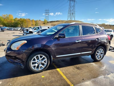 JN8AS5MV3DW****** 2013 Nissan Rogue