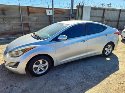 5NPDH4AEXFH****** 2015 Hyundai Elantra