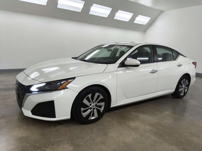 1N4BL4BV8PN****** 2023 Nissan Altima