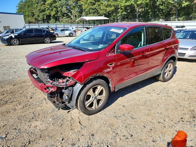 1FMCU0GX4DU****** 2013 Ford Escape