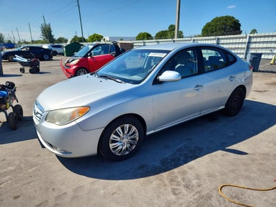 KMHDU4AD6AU****** 2010 Hyundai Elantra