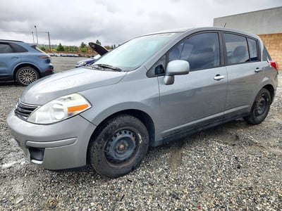 3N1BC1CPXCK****** 2012 Nissan Versa