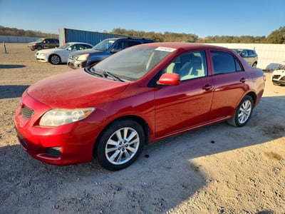 1NXBU4EEXAZ****** 2010 Toyota Corolla