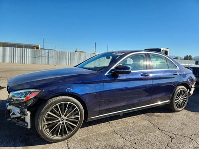 W1KWF8DB9MR****** 2021 Mercedes-Benz C-Class