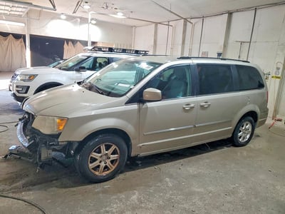 2A8HR54149R****** 2009 Chrysler Town & Country