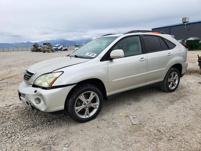 JTJHW31U362****** 2006 Lexus RX Hybrid