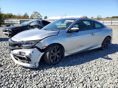 2HGFC4B85KH****** 2019 Honda Civic
