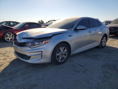 KNAGT4L38H5****** 2017 Kia Optima