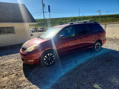 5TDBA22C16S****** 2006 Toyota Sienna