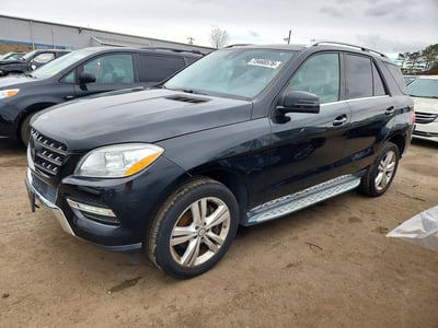 4JGDA5HB1FA****** 2015 Mercedes-Benz M-Class