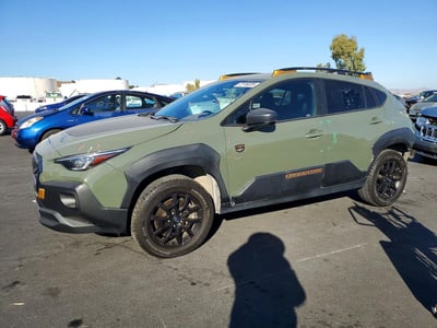 4S4GUHU66R3****** 2024 Subaru Crosstrek