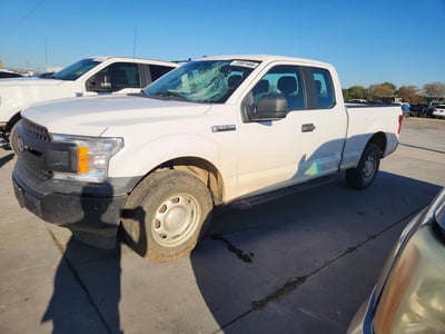 1FTEX1C59KK****** 2019 Ford F-150