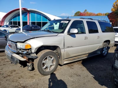 1GKFK66U35J****** 2005 GMC Yukon XL