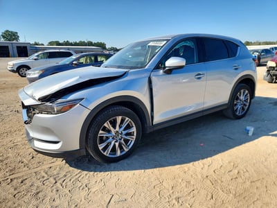 JM3KFADM6K0****** 2019 Mazda CX-5