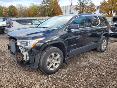 1GKKNRLA1HZ****** 2017 GMC Acadia