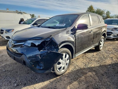 2T3BFREV4FW****** 2015 Toyota RAV4