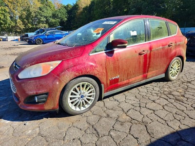 1FADP5BU7DL****** 2013 Ford C-Max Hybrid