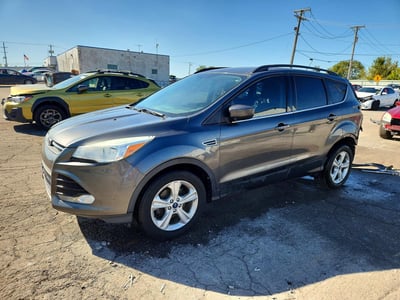 1FMCU0GX6FU****** 2015 Ford Escape