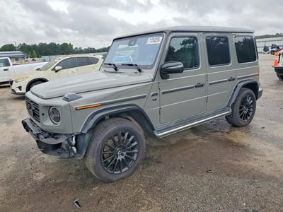 W1NYC6BJ3PX****** 2023 Mercedes-Benz G-Class