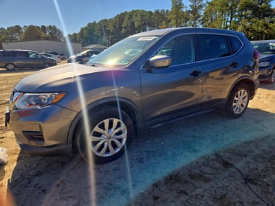 KNMAT2MV4JP****** 2018 Nissan Rogue