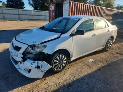 JTDBU4EE6A9****** 2010 Toyota Corolla