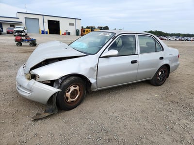 2T1BR12E7XC****** 1999 Toyota Corolla