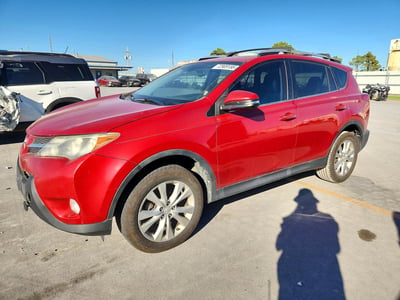 2T3YFREV3EW****** 2014 Toyota RAV4