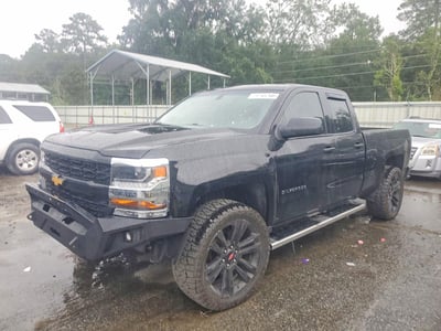 1GCRCNEH2JZ****** 2018 Chevrolet Silverado 1500