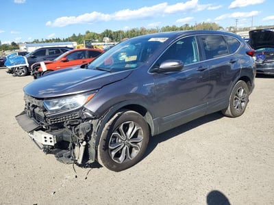 5J6RT6H59NL****** 2022 Honda CR-V Hybrid